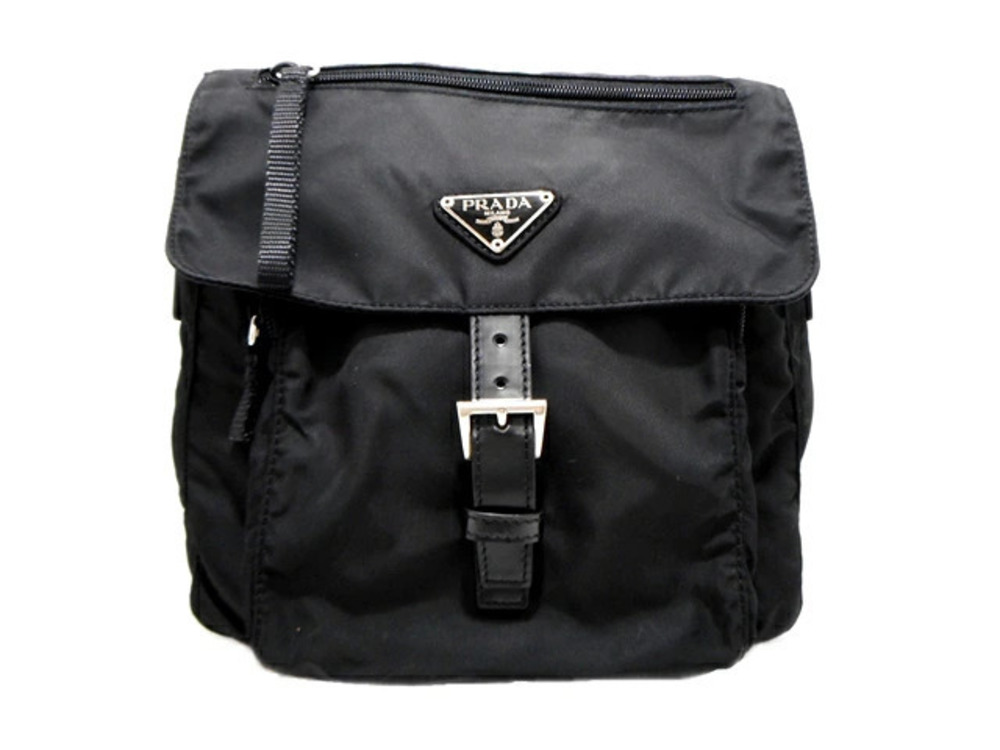 Prada bag Hobo black